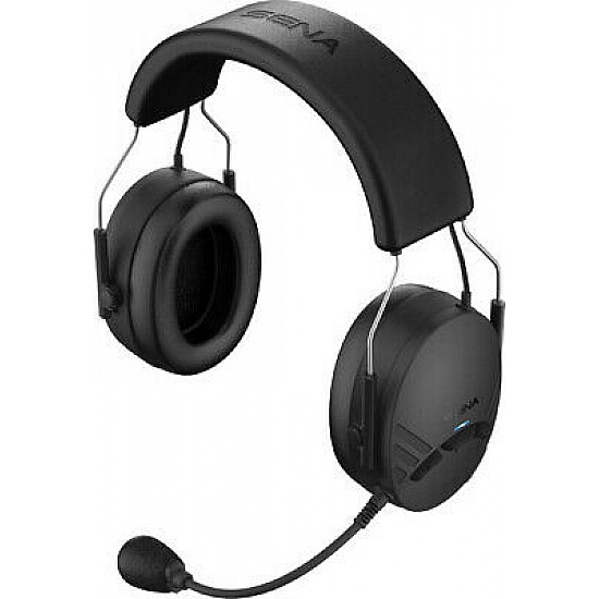 Sena Tufftalk Lite Earmuff Bluetooth Communications Headset